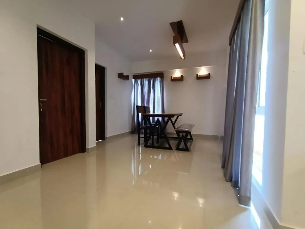 Spicy Nest Resort Pinangode Indien
