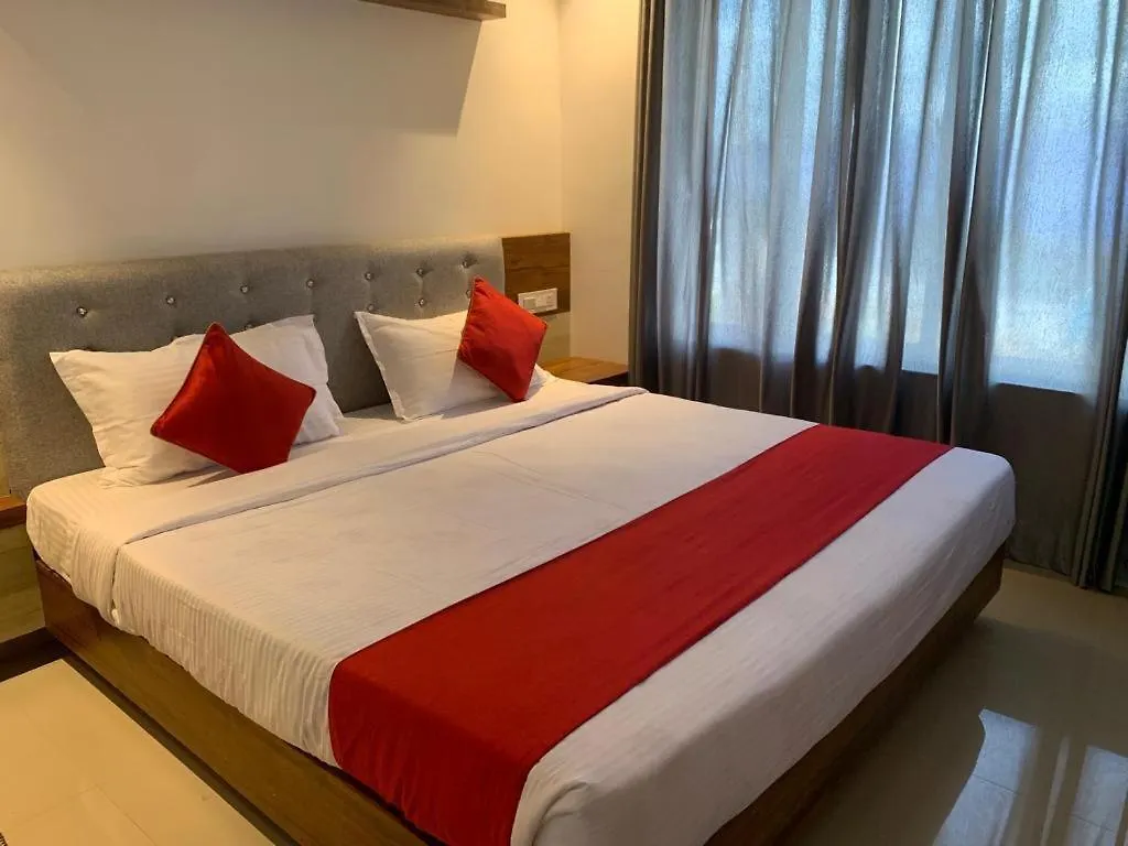 Lejlighed Spicy Nest Resort Pinangode Indien